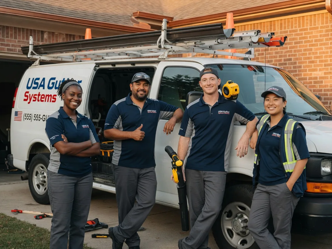 Gutter Installation company in Jackson, OH